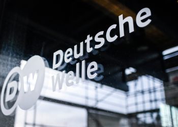 Rusia cataloga a la emisora ​​alemana Deutsche Welle como «indeseable» | Guerra Rusia-Ucrania Noticias