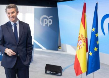 Feijóo evita despejar si Vox entrará en los gobiernos autonómicos