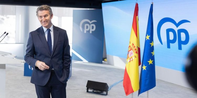 Feijóo evita despejar si Vox entrará en los gobiernos autonómicos