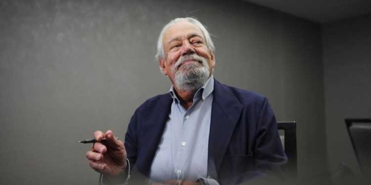 «Toda obra literaria es autobiográfica»