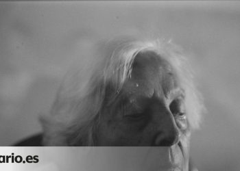 Guillermo Carazo rinde el mejor homenaje a su abuela Facunda con un fotolibro sobre su alzhéimer