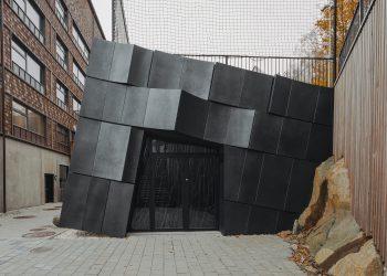 La Cámara de la Montaña / Erdegard Arkitekter