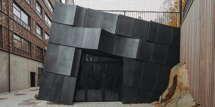 La Cámara de la Montaña / Erdegard Arkitekter