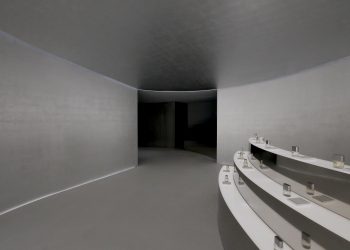 025S Tienda Bukchon / ATELIER KHJ