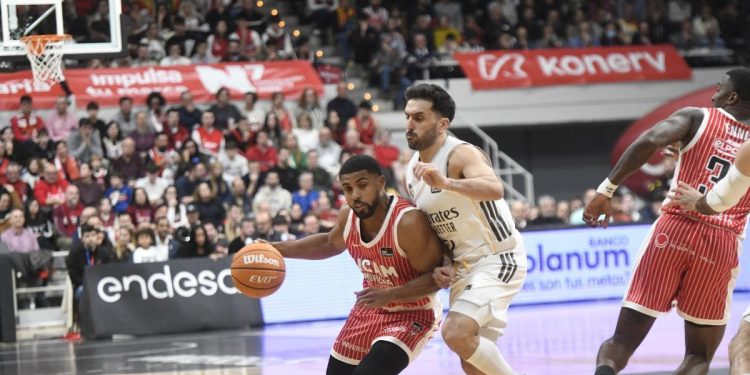 BALONCESTO | LIGA ENDESA: REAL MADRID