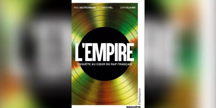 L'Empire, libro de preguntas sobre el mundo del rap en Francia, contiene un verdadero éxito en la biblioteca