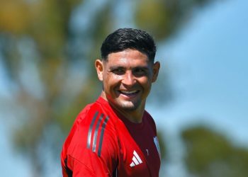 Salas de máquinas: Maxi y el desafío de volver a ser clave en el River 2026 :: Olé