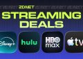 Corta el cable con estas ofertas de streaming del Cyber ​​Monday por tan solo $3 en HBO, Hulu, Peacock y más