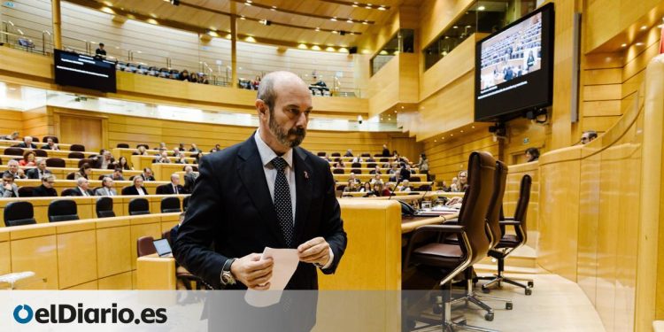 El Senado se empantana en conflictos fallidos con el Gobierno y el Congreso