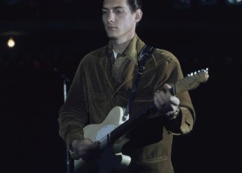 La muerte del guitarrista Steve Cropper, héroes del ombre del soul