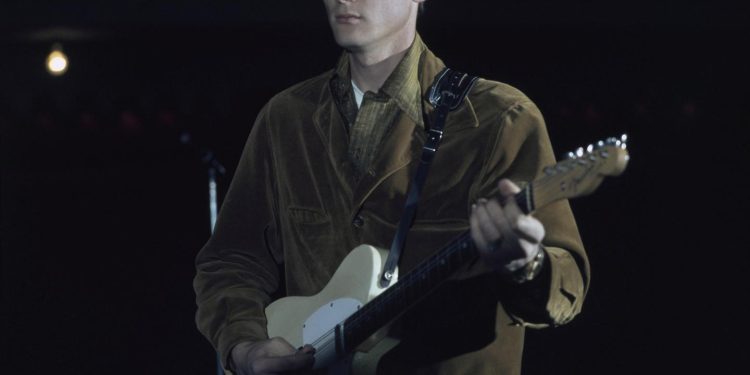 La muerte del guitarrista Steve Cropper, héroes del ombre del soul