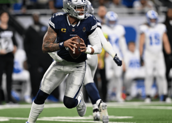 Puntuación de Cowboys vs. Lions, actualizaciones en vivo: Safety anulado después de que la defensa de Detroit capturó a Dak Prescott