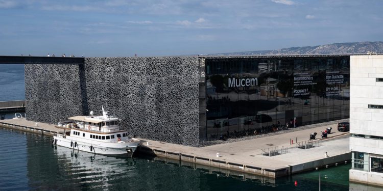 En Marsella, el MuCEM lâché par plusieurs colectivités territoriales, sur fond de conflit israel-palestinien