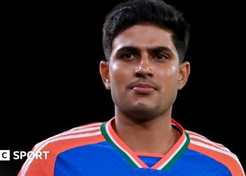 Shubman Gill fue eliminado por India del equipo de la Copa del Mundo T20