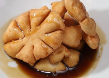 El encanto navideño de los pristiños.