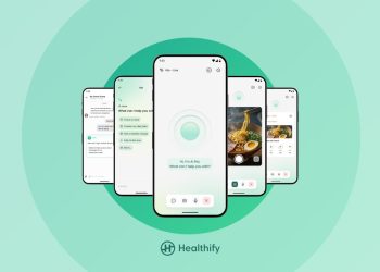 Healthify actualiza su asistente de IA Ria con capacidades de conversación en tiempo real