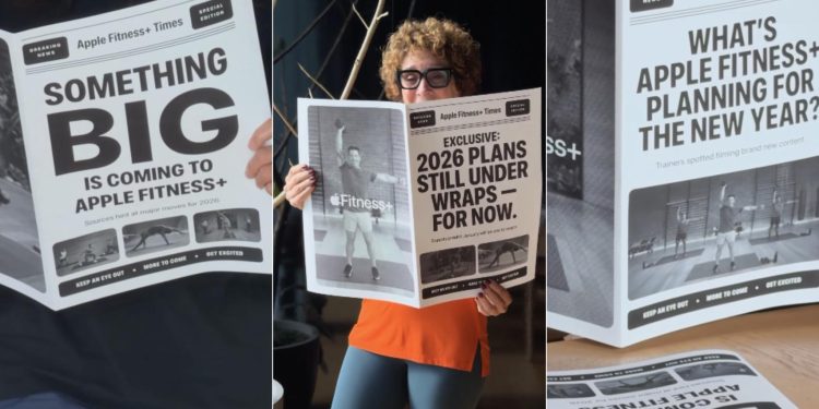 la revolución de su servicio para entrenar está a punto de llegar