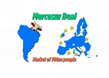 Ver: ¿Los agricultores franceses impedirán el acuerdo con Mercosur?