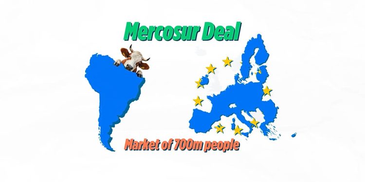 Ver: ¿Los agricultores franceses impedirán el acuerdo con Mercosur?