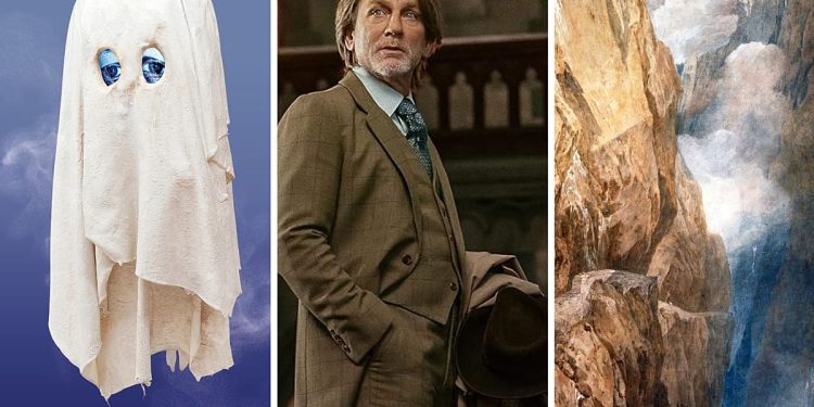 Culture Digest: Las mejores cosas para hacer, oír, ver o mirar en Europa esta semana