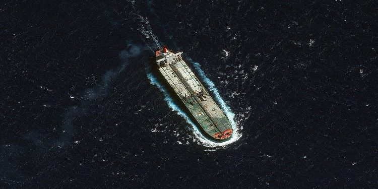 Estados Unidos incauta segundo petrolero frente a las costas de Venezuela en aguas internacionales