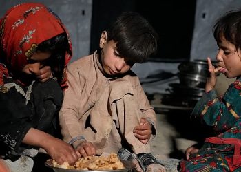 Millones de personas se enfrentan a una grave inseguridad alimentaria en Afganistán a medida que se acerca el invierno, advierte la ONU