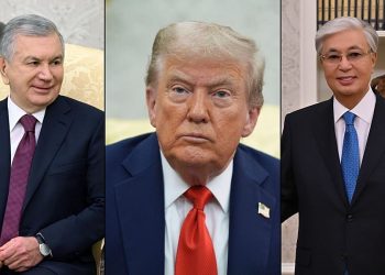 Trump extiende invitaciones a los presidentes kazajo y uzbeko para la cumbre del G20 en Miami