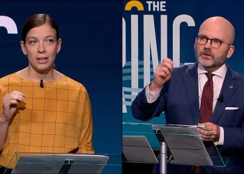 Migración en Europa: ¿Seguridad versus solidaridad? Los eurodiputados chocan en The Ring