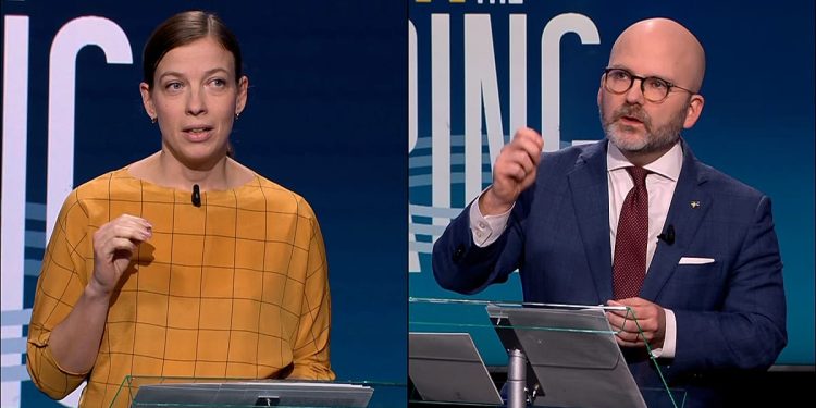 Migración en Europa: ¿Seguridad versus solidaridad? Los eurodiputados chocan en The Ring