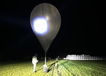 Lituania declara el estado de emergencia por las incursiones en globo desde Bielorrusia