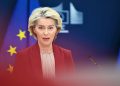 Von der Leyen sigue adelante con el préstamo de reparaciones para Ucrania mientras Bélgica mantiene su oposición