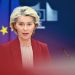 Von der Leyen sigue adelante con el préstamo de reparaciones para Ucrania mientras Bélgica mantiene su oposición