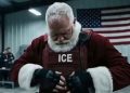 El Departamento de Seguridad Nacional de EE. UU. convierte a Santa en un agente de ICE en un video de inteligencia artificial 'repugnante'