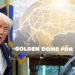 Las acciones de una pequeña empresa de tecnología espacial se disparan con el contrato Trump Golden Dome