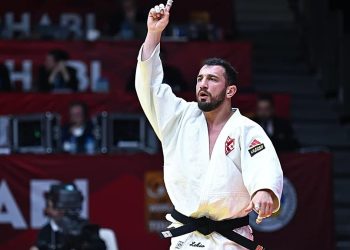 Judo: final espectacular en el día 3 mientras los pesos pesados ​​brillan en Abu Dhabi