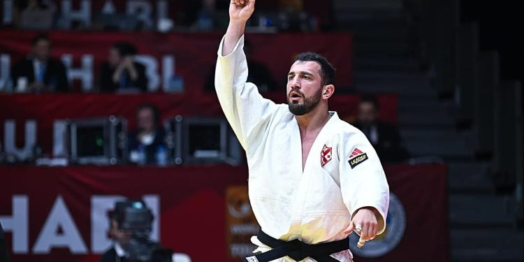 Judo: final espectacular en el día 3 mientras los pesos pesados ​​brillan en Abu Dhabi