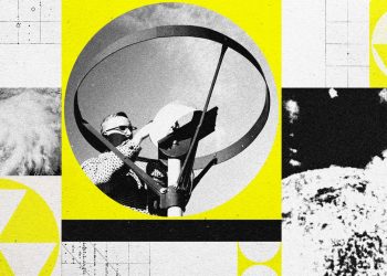 Los sistemas de detección de radiación funcionan silenciosamente en segundo plano a su alrededor