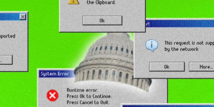 Aumentan los temores de que la ciberseguridad federal de EE. UU. se esté estancando, o peor