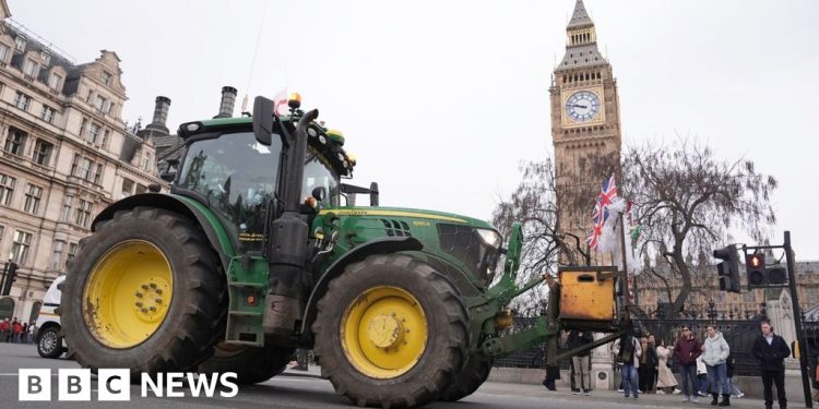 El gobierno diluye el plan de impuesto a la herencia agrícola