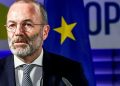 La UE eventualmente utilizará activos rusos para pagar los costos de la guerra en Ucrania, dice Manfred Weber – POLITICO