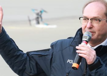 Alemania lanza una nueva unidad policial antidrones – POLITICO