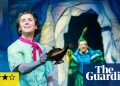 Revisión de Aladdie: panto de la pobreza a la riqueza es un viaje alegre y mágico | temporada panto