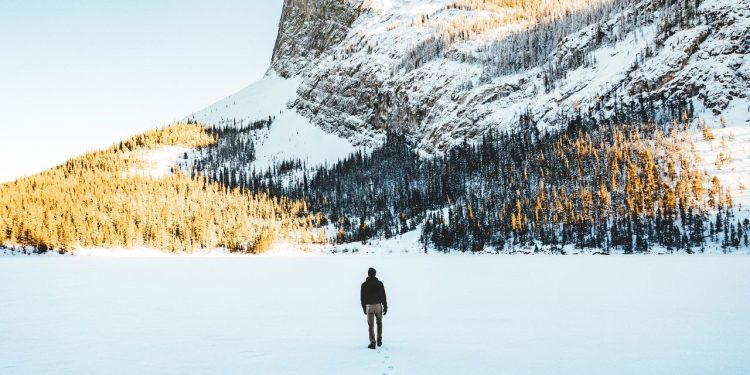 Un Banff reinventado, desde spas alimentados por glaciares hasta nuevos terrenos para esquiar