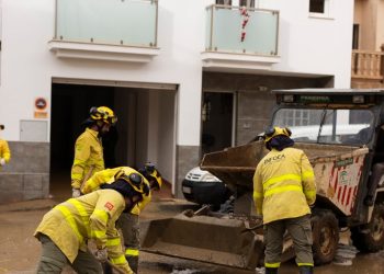 Las riadas dejan un muerto y dos desaparecidos en Málaga y Granada