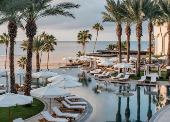11 hoteles en Los Cabos para una escapada a México celestial