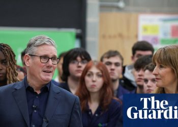 El plan económico laborista tardará años en ejecutarse, dice Keir Starmer | Mano de obra