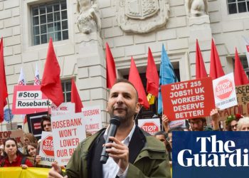 Zack Polanski sobre el auge del Partido Verde – podcast | fiesta verde