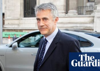 Christopher Harborne, el megadonante 'intensamente privado' que financia la Reforma en el Reino Unido | Reforma del Reino Unido