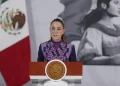 Claudia Sheinbaum, la presidenta de México, acudirá al sorteo en Washington