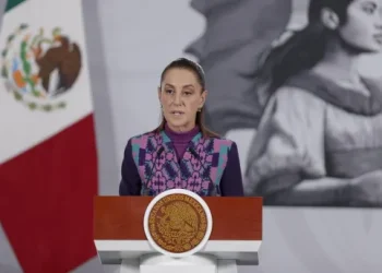 Claudia Sheinbaum, la presidenta de México, acudirá al sorteo en Washington